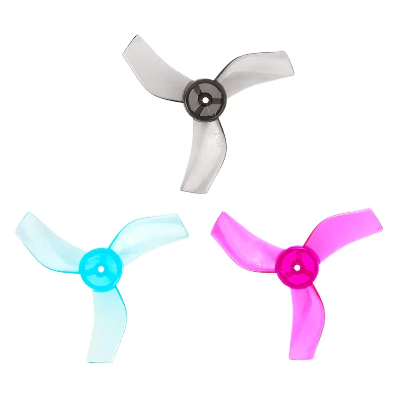 T-Motor M12199 1.2"/31mm Tri-Blade FPV Whoop Propeller (2CW+2CCW)
