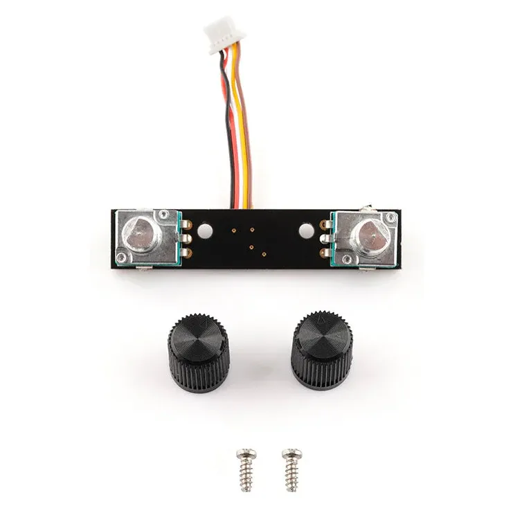 RadioMaster TX16S MkII S1 & S2 PCB