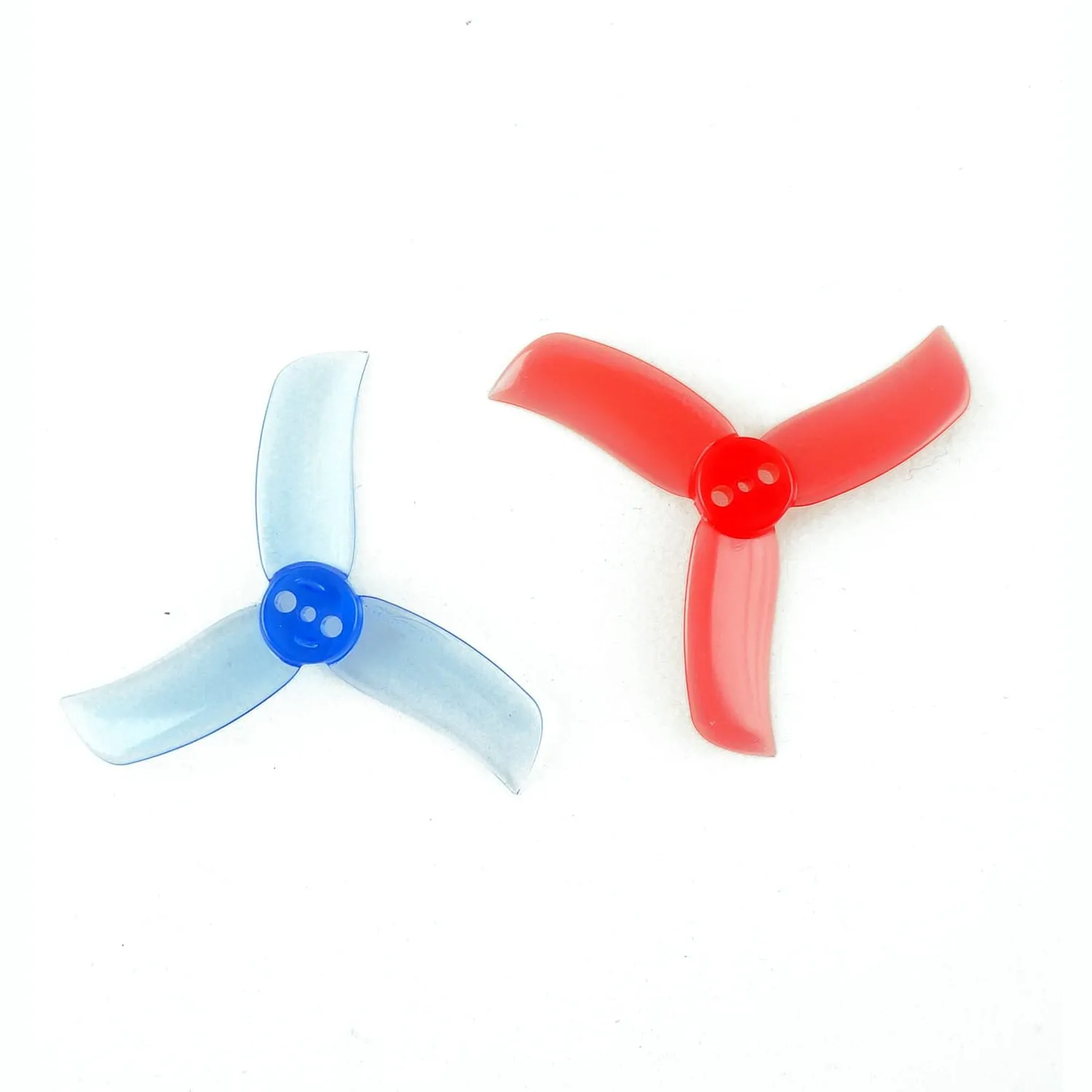 Gemfan Hulkie 2040 Durable 2" Tri-Blade Propeller (8 Pack — 4CW+4CCW)