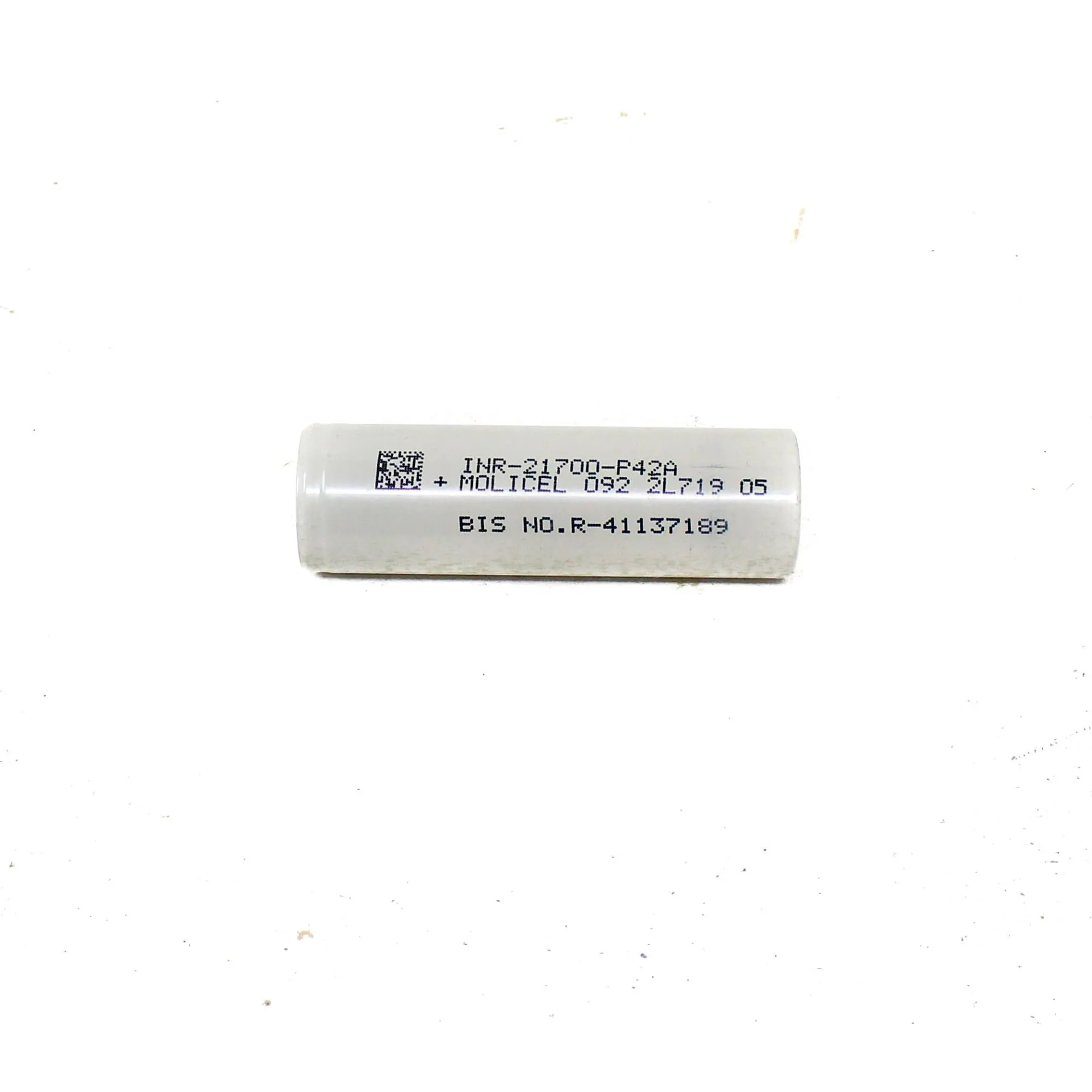 Molicel INR-21700-P45B 4500mAh 10C Li-Ion Cell