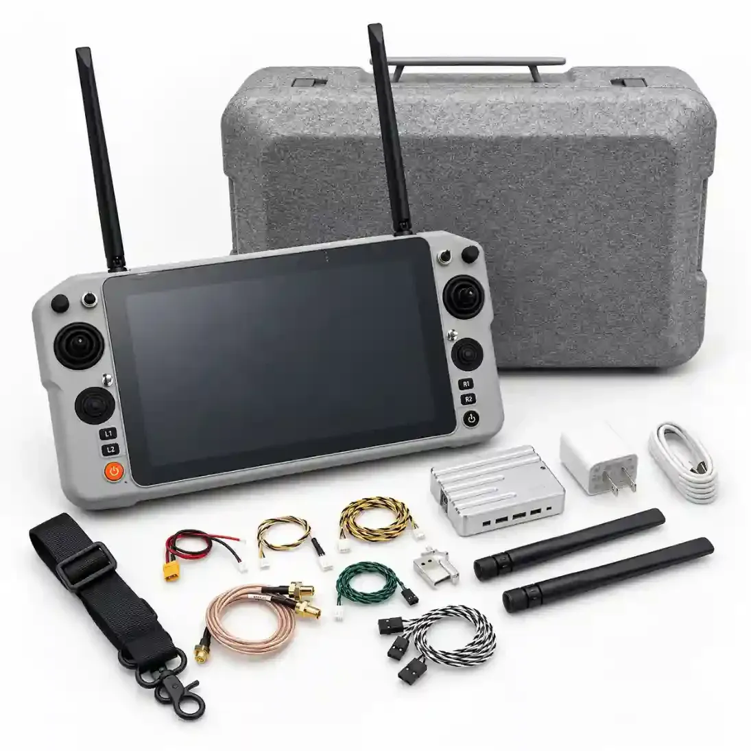 Skydroid G30 GNSS Receiver with GR01/GR03 Antenna — Type: with Gr03