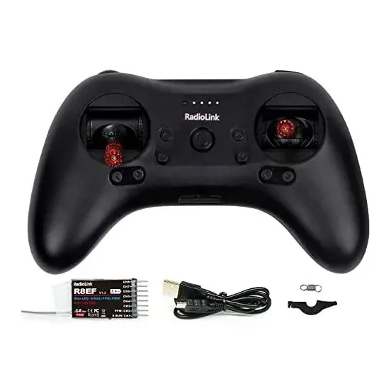 Radiolink T8S 2.4GHz 8CH Transmitter + R8EF Receiver