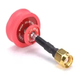 Generic Pagoda 2 5.8GHz FPV Antenna with Cover