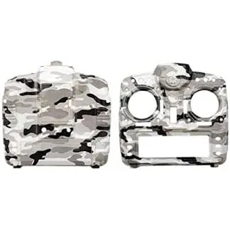 FrSky Taranis X9D Plus Custom Shells — Camouflage