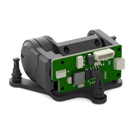 Caddx GM1 V2 1-Axis Gimbal for Walksnail Avatar 19mm Cameras