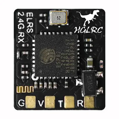 HGLRC ELRS 2.4GHz Receiver