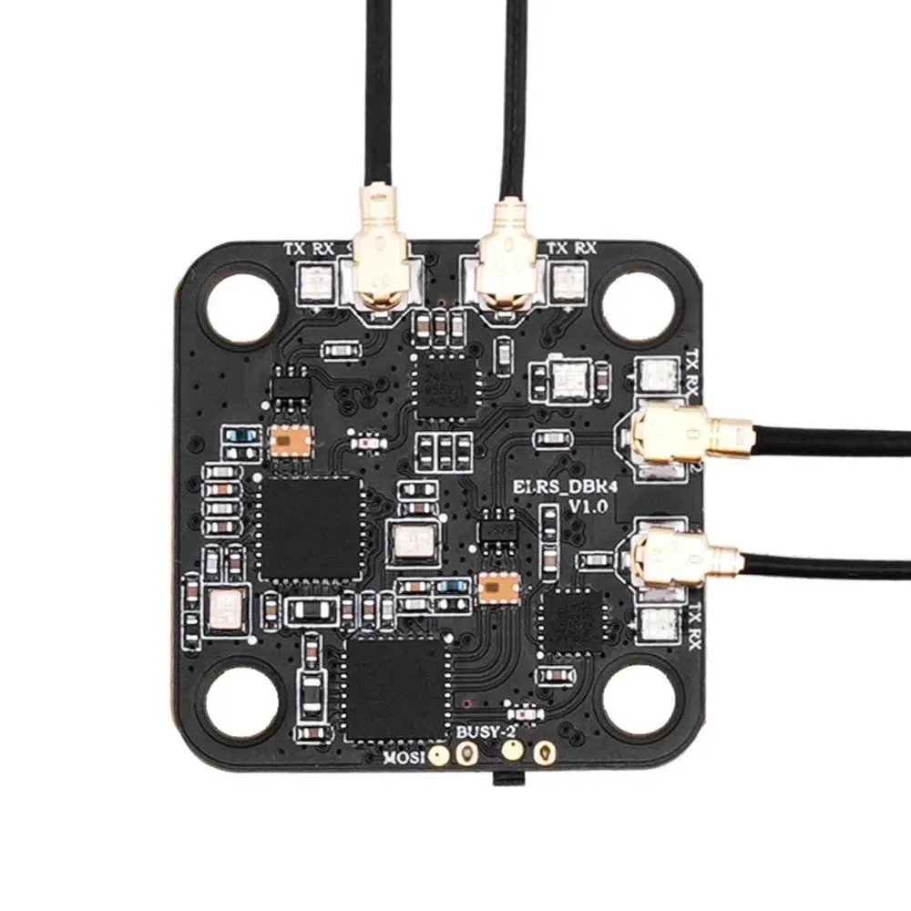 RadioMaster DBR4 Dual-Band Xross Gemini ExpressLRS Receiver