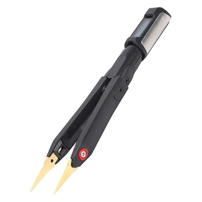 MINIWARE DT71 Portable Digital Smart Tweezers