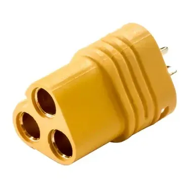 Amass MT60 3-Pole 3.5mm Motor Connector