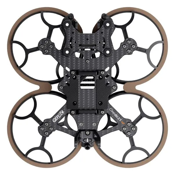 GEPRC CL25 V2 2.5-Inch Cinewhoop Frame for DJI O3