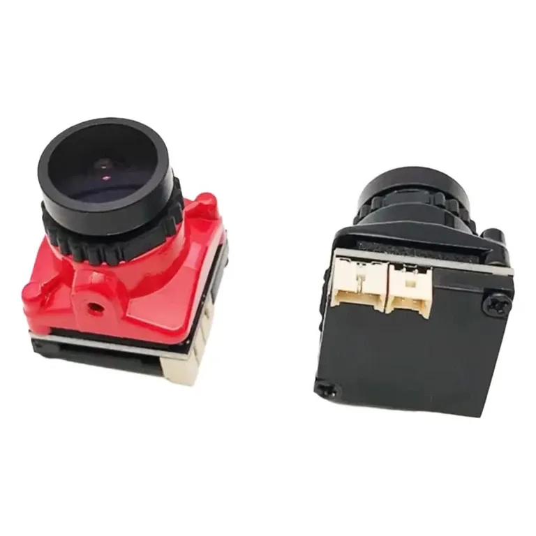 ReadyToSky Firefly Mini 1800TVL 1/1.8 inch CMOS Analog FPV Camera, 2.1mm Lens