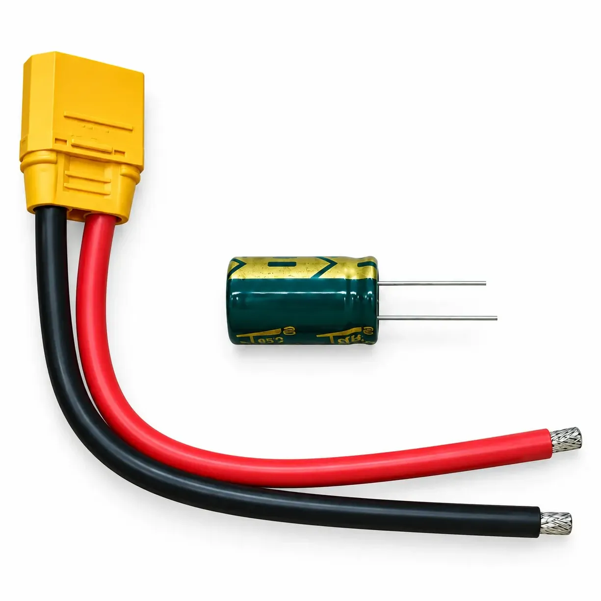 100A 3-8S 4-in-1 ESC for FPV Drones, 30.5x30.5mm