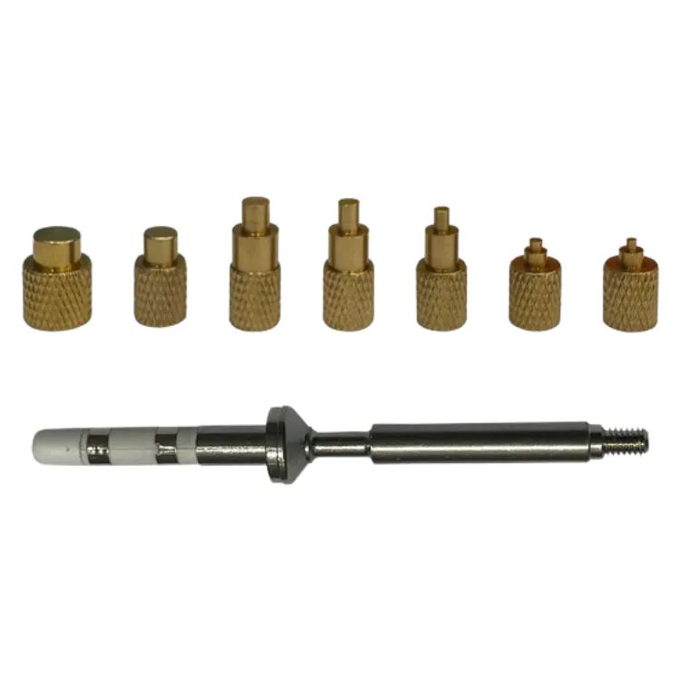 Pinecil Threaded Insert Tips Set & Adapter