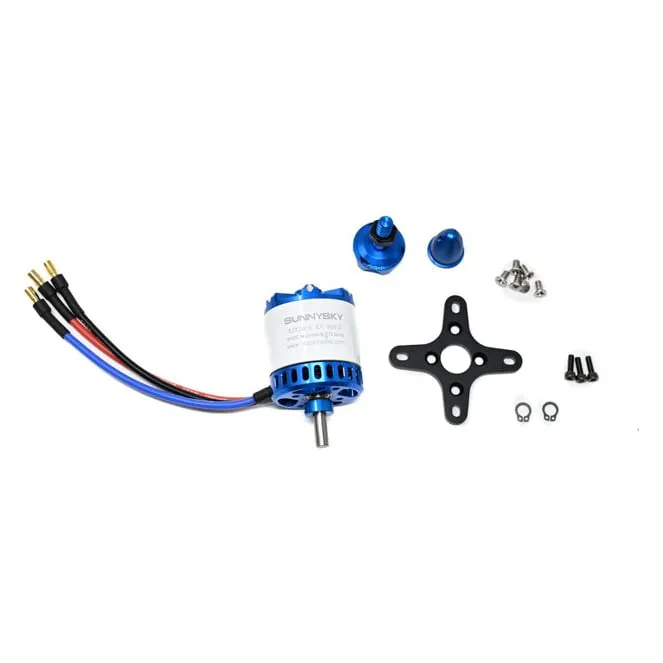 SunnySky X2820 III 860KV Brushless Motor