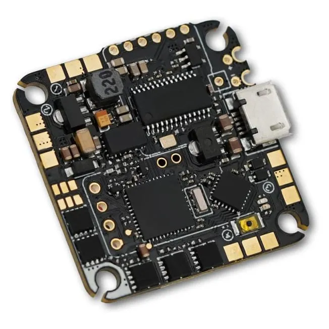TBS Podracer AIO Flight Controller