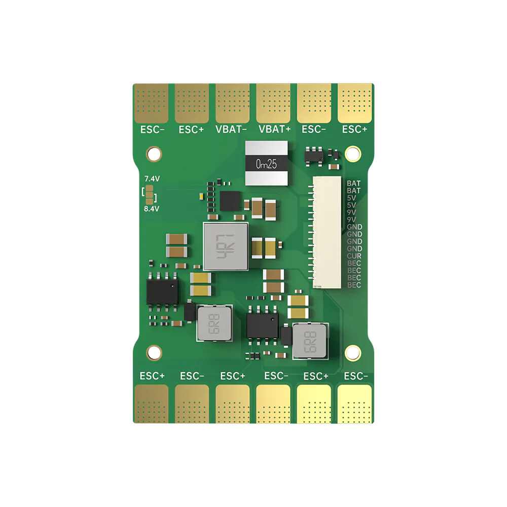 iFlight BLITZ Wing H743 Flight Controller