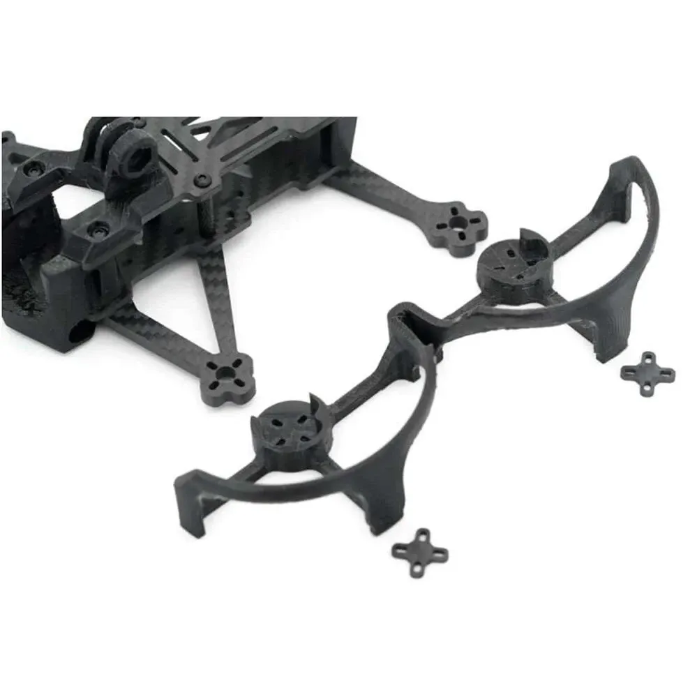 Ethix CineRat Carbon Cinewhoop Frame