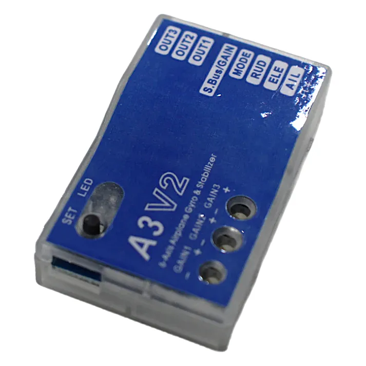 ReadyToSky A3 V2 Airplane Gyro Flight Controller