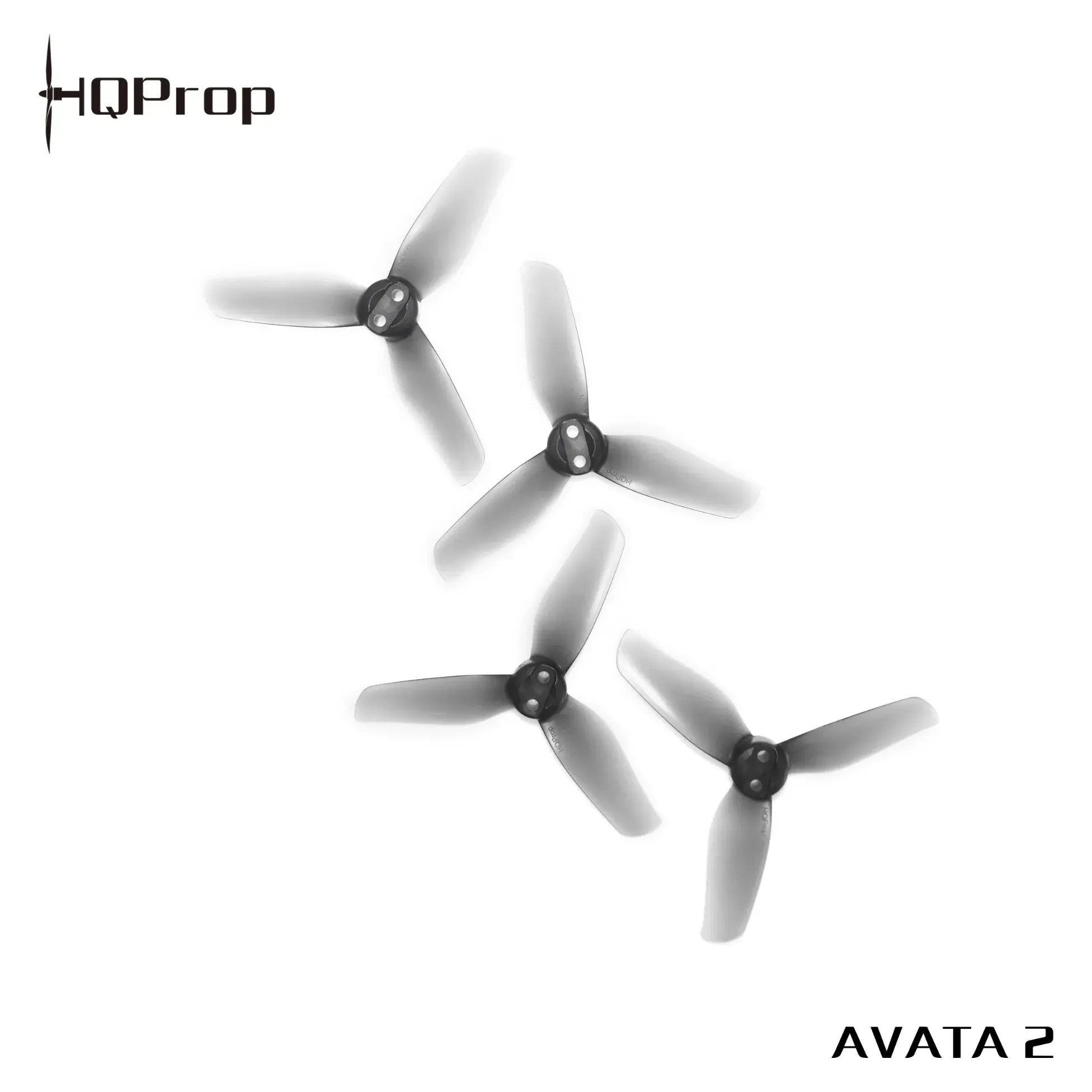 HQProp 3x3x3 Avata 2 Propeller (2CW+2CCW)