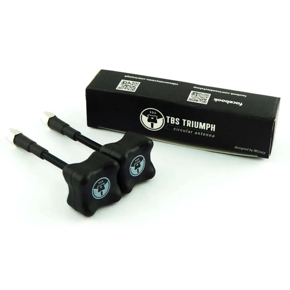 TBS Triumph RHCP (2 Pcs)