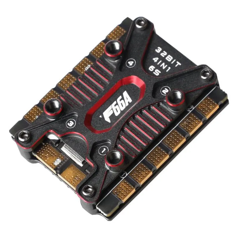 T-Motor F66A Mini 66A 6S 4-in-1 ESC