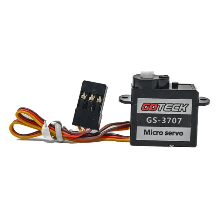 DYS GoTeck GS-3707 3.7g Digital Micro Servo, Plastic Gear