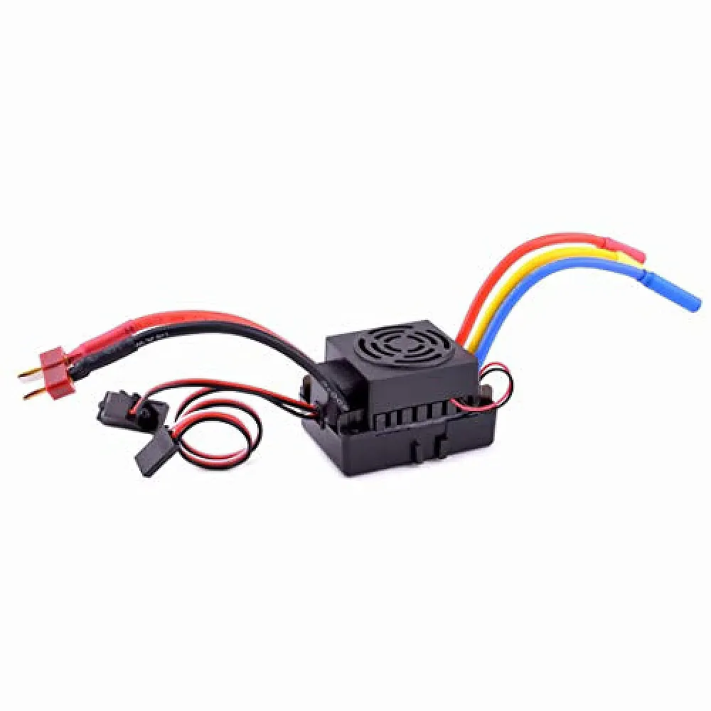 Queen Hobby 60A Brushless ESC 2-3S