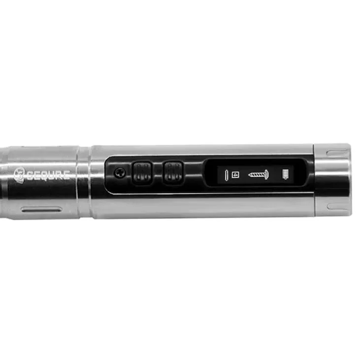SEQURE SQ-ES126 Smart Electric Screwdriver with 24 Bits
