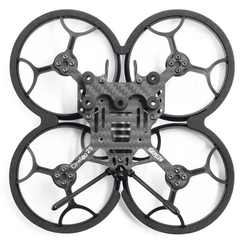 GEPRC CineLog 25 (CL25) Cinewhoop Frame Kit