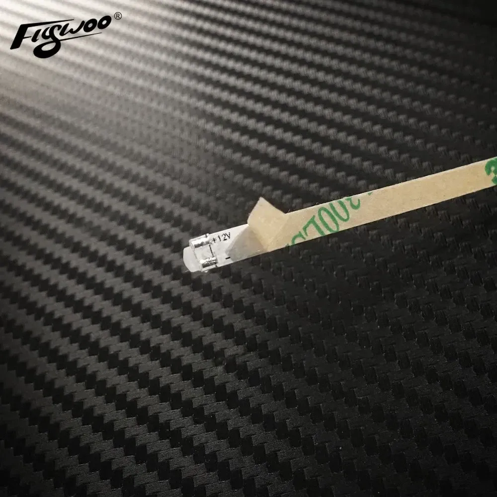 Flywoo DC12V Neon LED Strip 4mm×1M (CineRace20/DJI Avatar)
