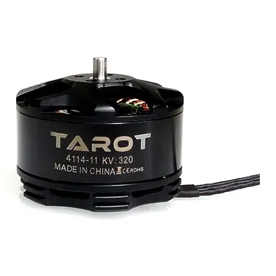 Tarot 4114 320KV Brushless Multicopter Motor