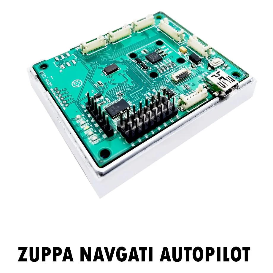 ZUPPA Elevate Autopilot for Survey, Logistics & Precision Drones
