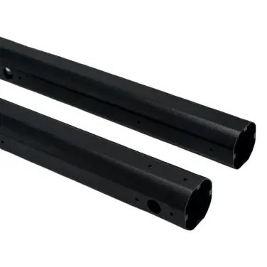 EFT Arm Aluminum Tube φ40*37*265 Compatible with E410P/E610P/E416P (2pcs)