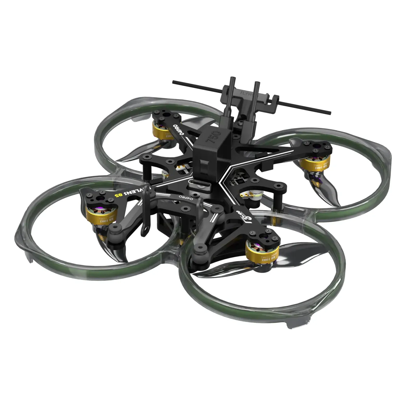 Flywoo Flylens 85 DJI O4 Wide 2S Whoop