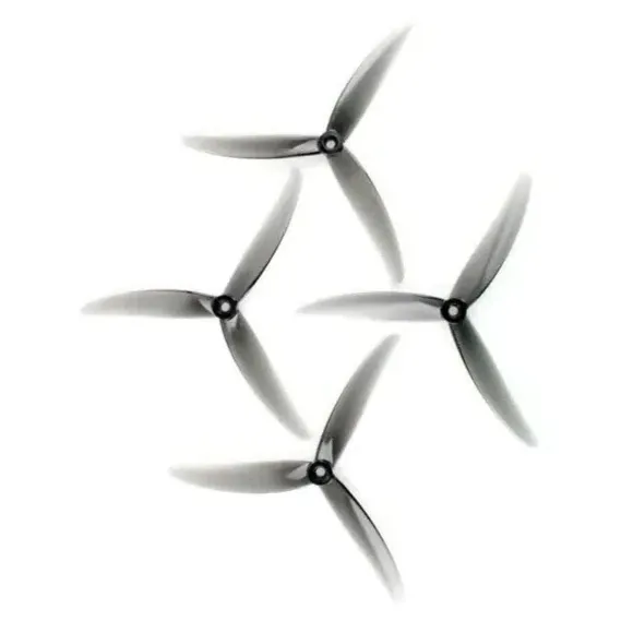 HQProp J75 7x5x3 Tri-Blade Polycarbonate 2CW+2CCW