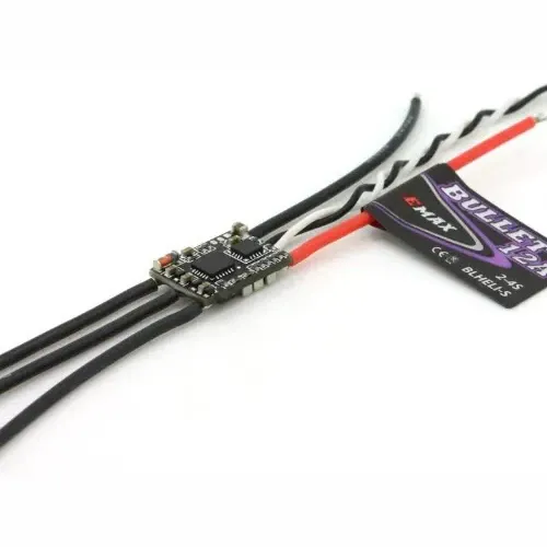 EMAX D-Shot Bullet 12A 2-4S BLHeli_S ESC