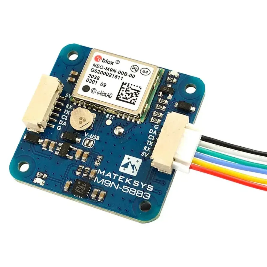 MATEKSYS M9N-5883 GNSS and Compass