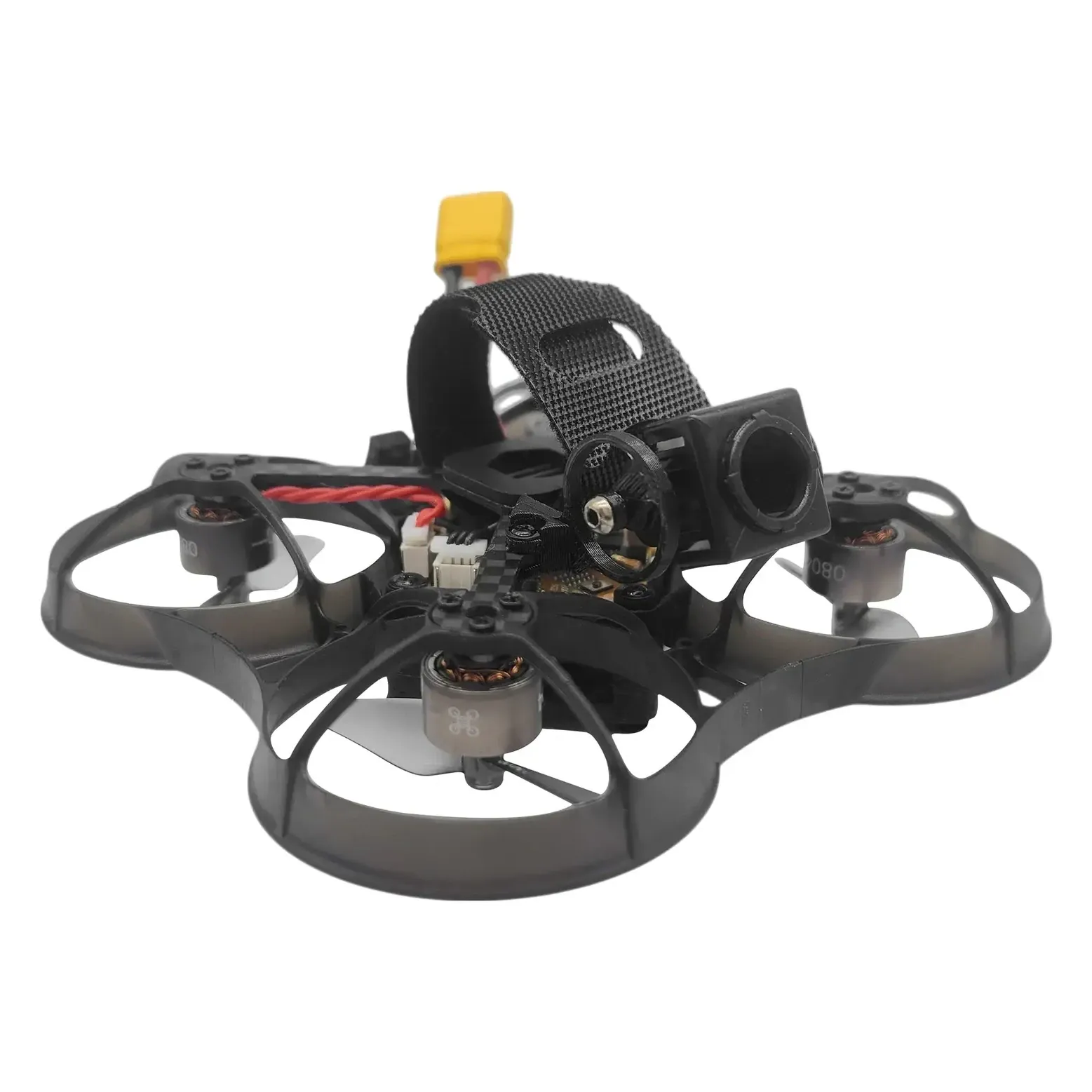 NewBeeDrone AcroBee75 HD O4 Pusher Kit, ELRS (O4 Lite Not Included)