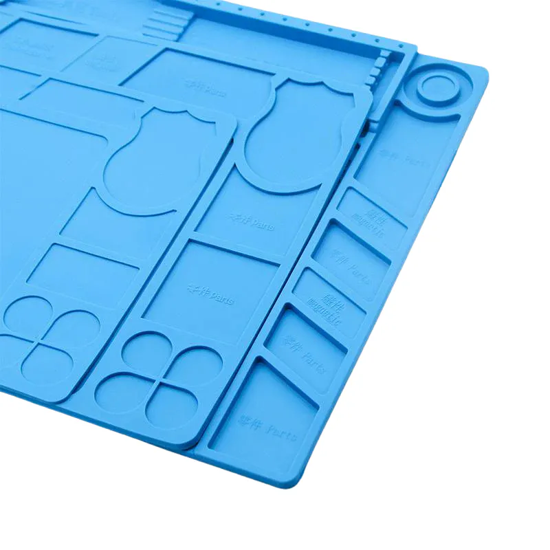 SEQURE Magnetic Anti-Static Soldering Mat
