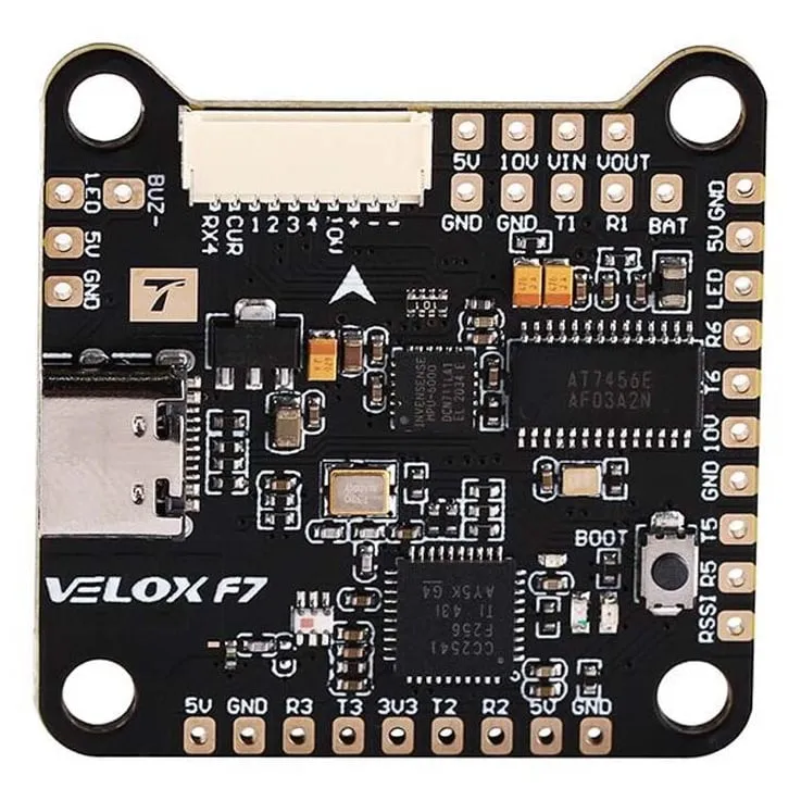 T-Motor F7 HD 30.5x30.5 2-6S Flight Controller