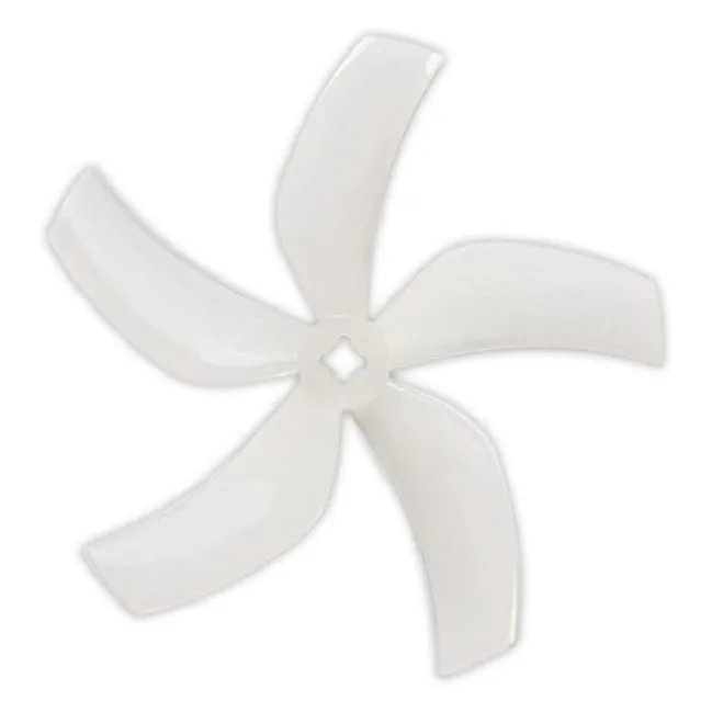 Pro-Range D90 5-Blade Ducted PC Propellers — Color: Milk White