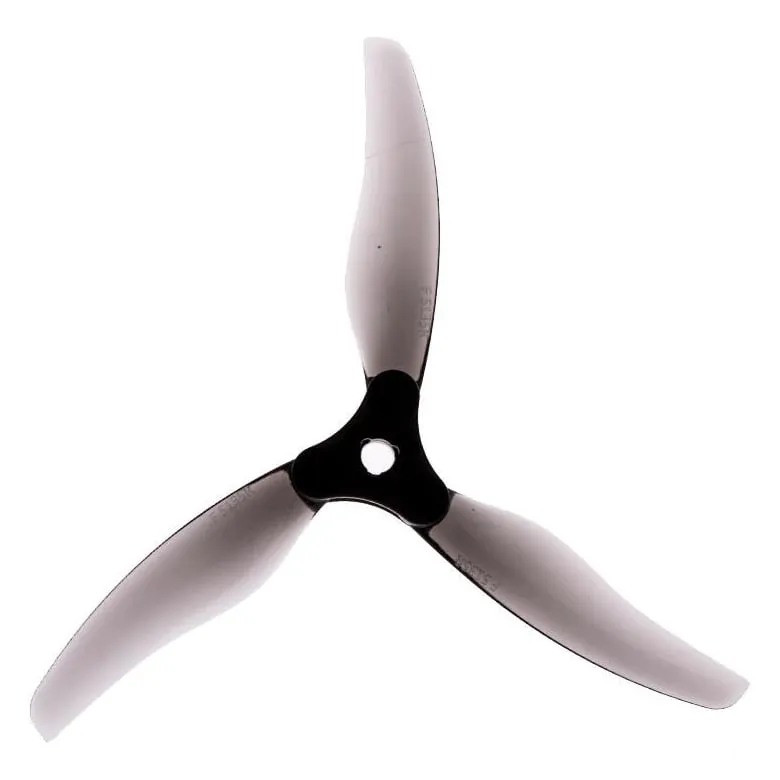 Gemfan Floppy Proppy F6030 3-Blade Propeller (Set of 4 — 2CW+2CCW)