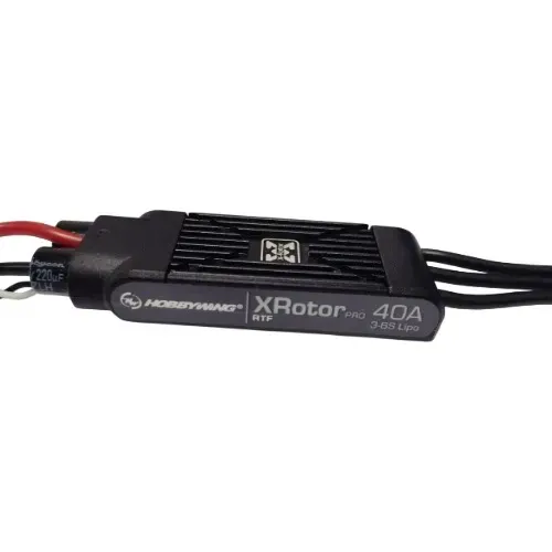 Hobbywing XRotor Pro 40A 3-6S Multirotor ESC