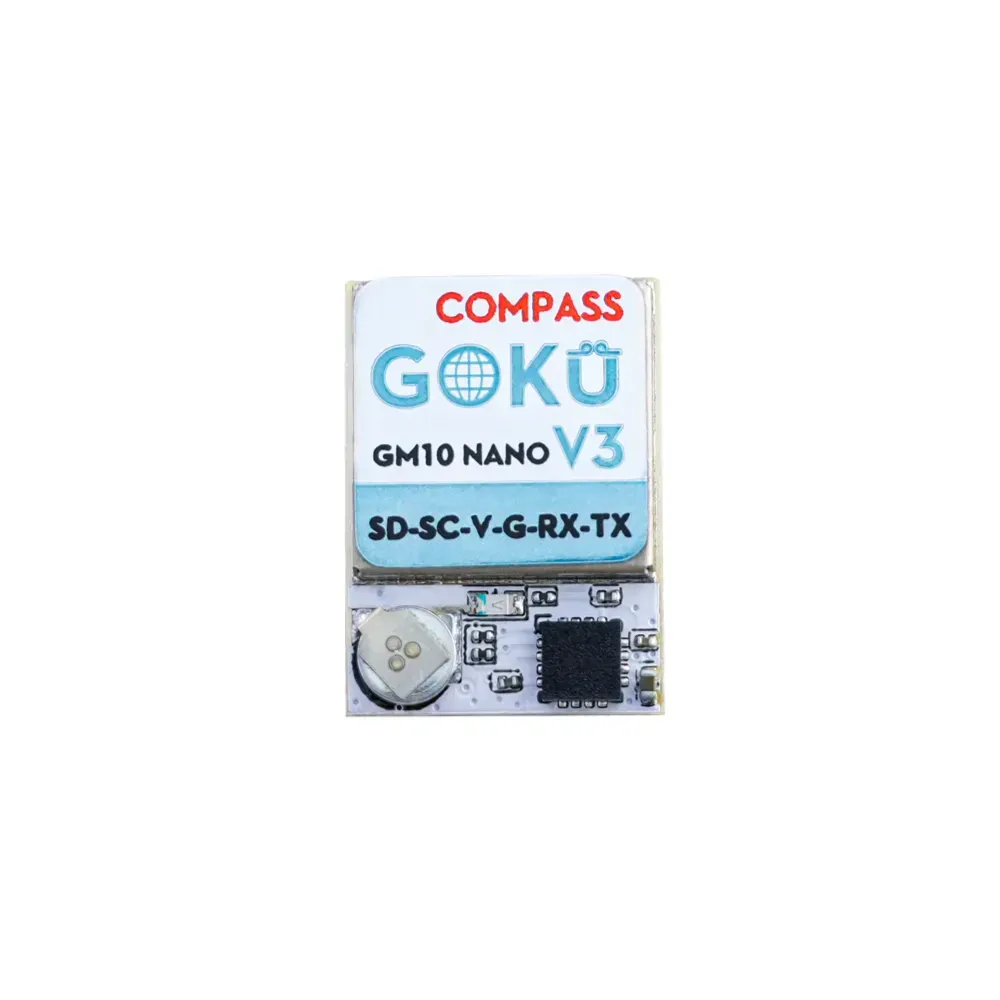 GOKU GM10 Nano V3 GPS w/ Compass