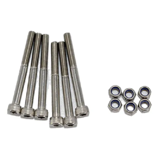 EFT E610P Arm Screws M5x50 6-Piece