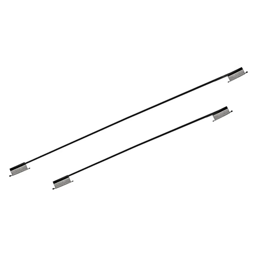 RunCam-Compatible DJI O4/O4 Pro Coaxial Cable (Double Right-Angle, 150mm)