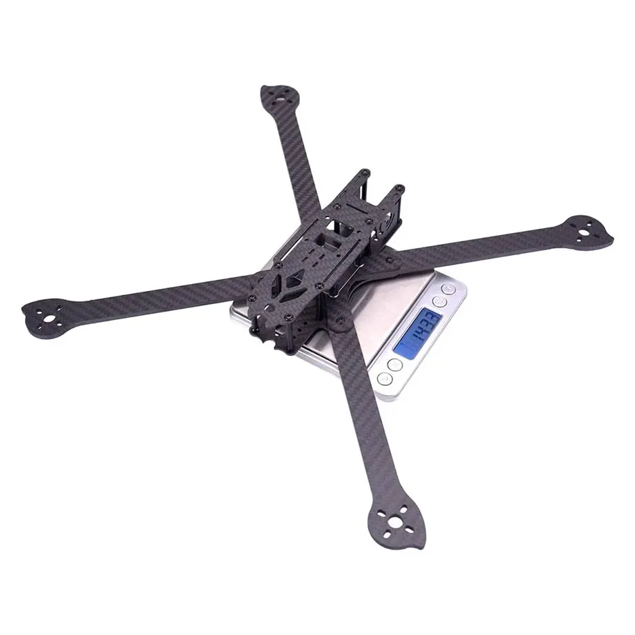 ReadyToSky XL8 V2 360mm 8-Inch True-X Carbon Fiber Frame Kit