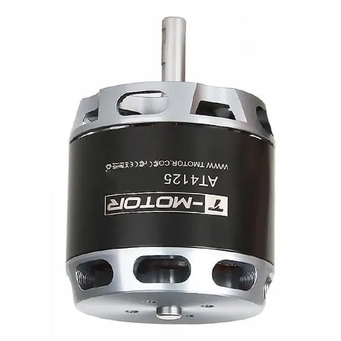 T-Motor AT4125 3D Fixed Wing UAV Long Shaft Brushless Motor 