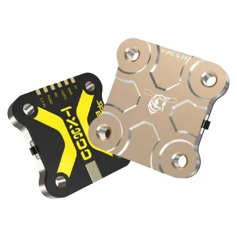 SpeedyBee TX800 5.8GHz VTX with 2.8dBi V2 Antenna