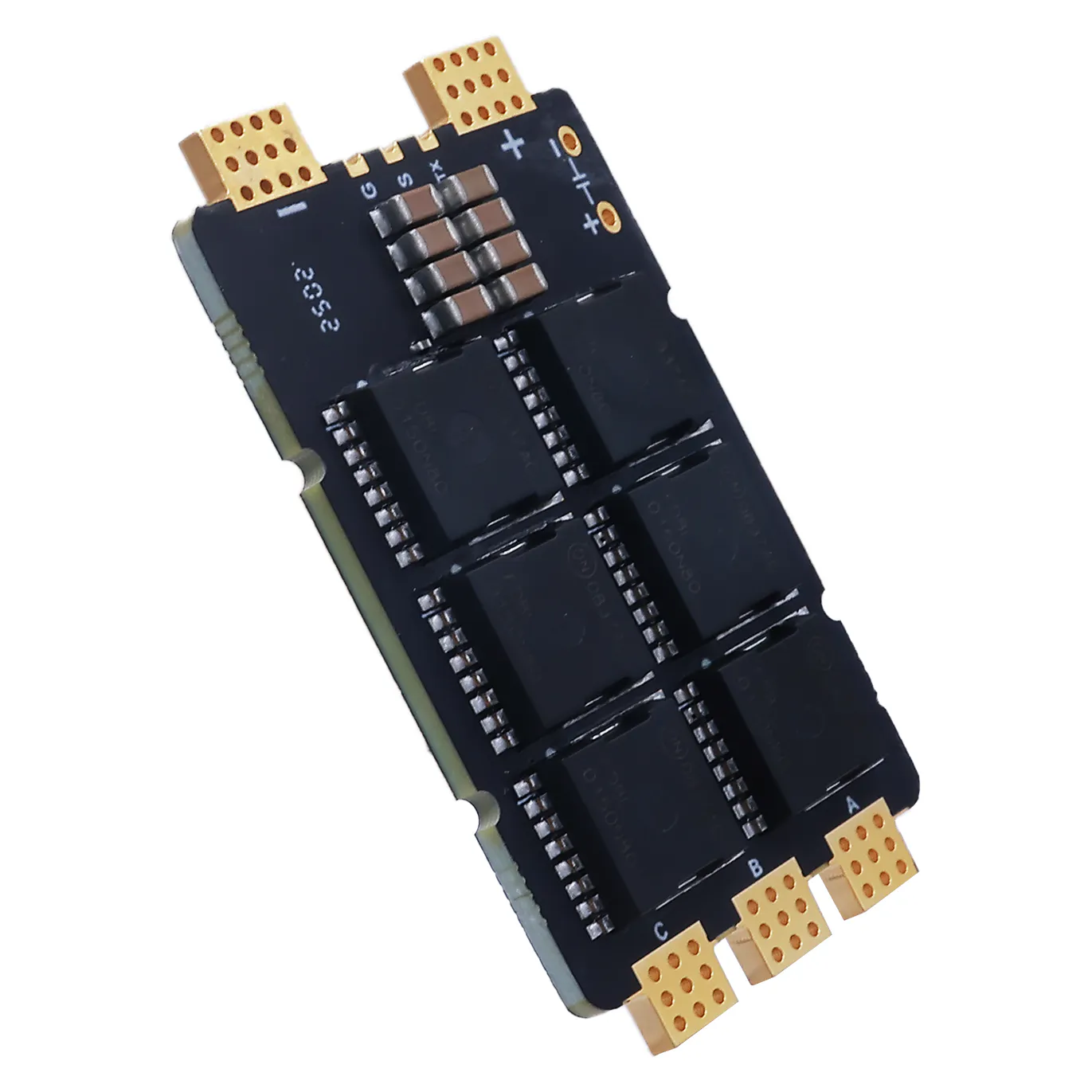 HAKRC 4255 120A 12S Single ESC